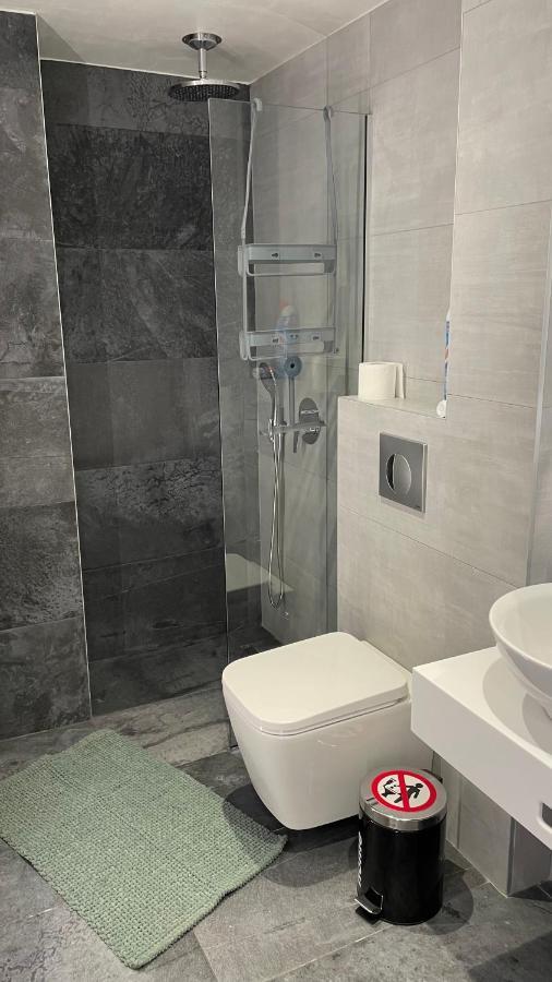 Asterias Daire Néa Péramos Dış mekan fotoğraf